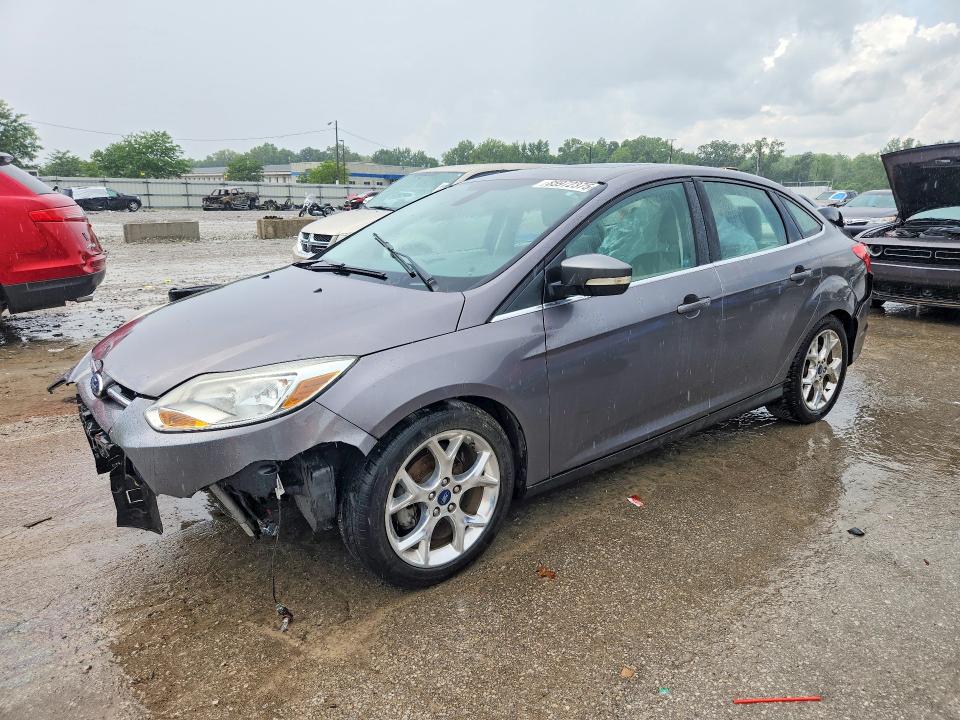85972375 :رقم المزاد ، 1FAHP3H2XCL150325 vin ، 2012 Ford Focus مزاد بيع