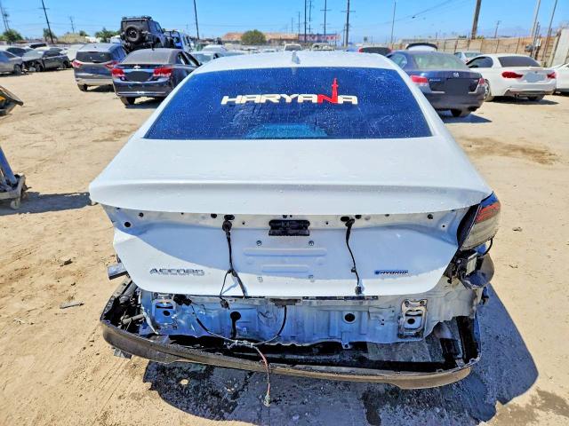 59844866 :رقم المزاد ، 1HGCY2F6XRA090635 vin ، 2024 Honda Accord مزاد بيع
