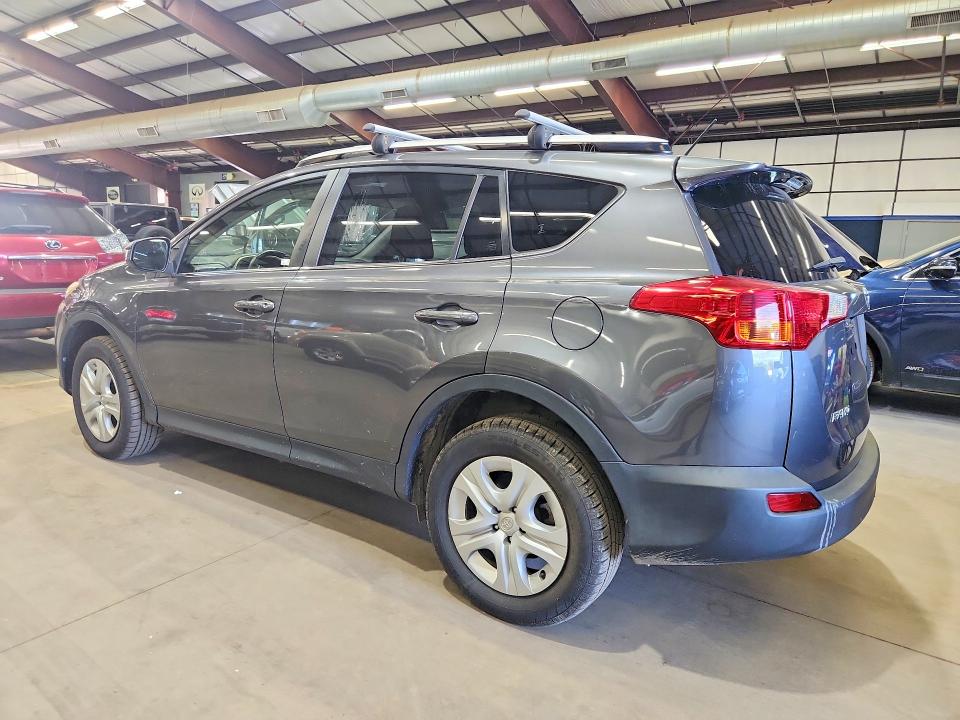2015 Toyota Rav4 მანქანა იყიდება აუქციონზე, vin: JTMBFREVXFJ040217, აუქციონის ნომერი: 60547426