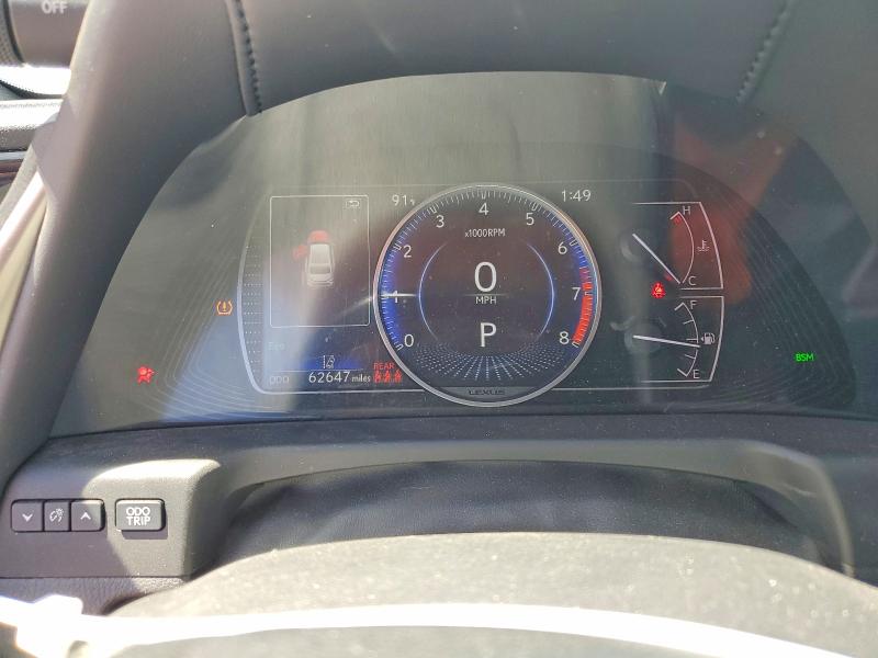 Aukcja sprzedaży 2021 Lexus Es 350, vin: 58ADZ1B19MU083921, numer aukcji: 62970666