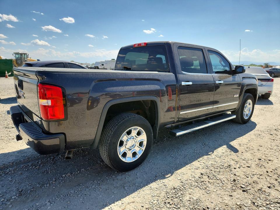 2014 Gmc Sierra მანქანა იყიდება აუქციონზე, vin: 3GTU2UECXEG133048, აუქციონის ნომერი: 60829716