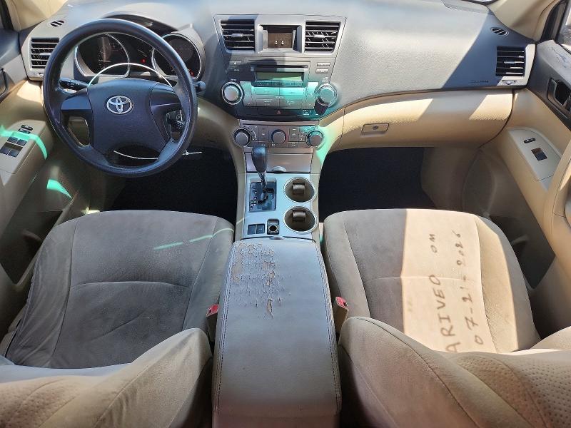 Продаж на аукціоні авто 2011 Toyota Highlander, vin: 5TDZK3EH0BS034019, номер лоту: 63599546