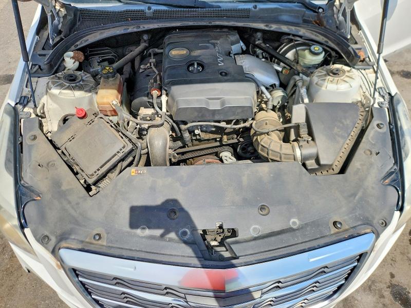 Продажа на аукционе авто 2017 Cadillac Ats, vin: 1G6AB5RX3H0157256, номер лота: 60292206