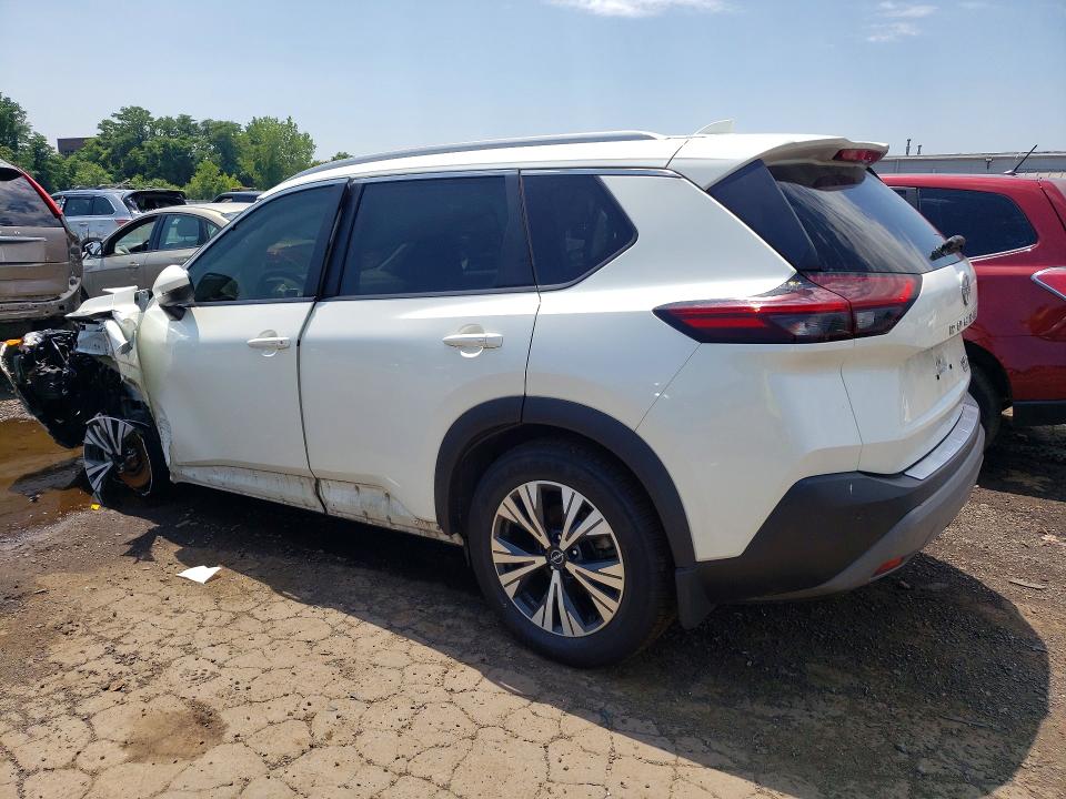 Продаж на аукціоні авто 2022 Nissan Rogue, vin: 5N1BT3BB4NC703182, номер лоту: 59198606