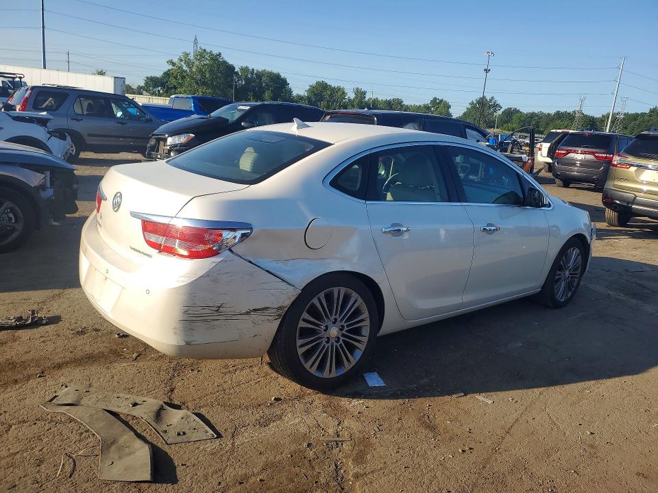 62333146 :رقم المزاد ، 1G4PS5SK7D4130095 vin ، 2013 Buick Verano مزاد بيع