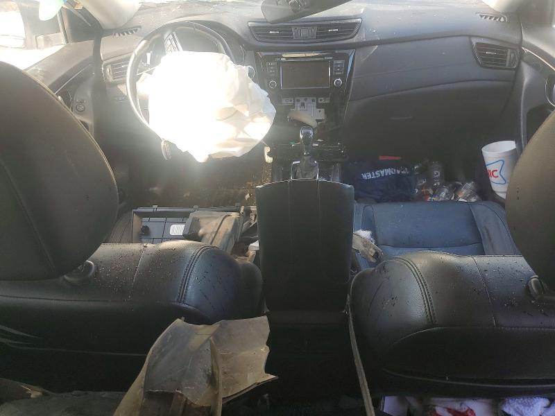 2018 Nissan Rogue მანქანა იყიდება აუქციონზე, vin: JN8AT2MT3JW468562, აუქციონის ნომერი: 60270356
