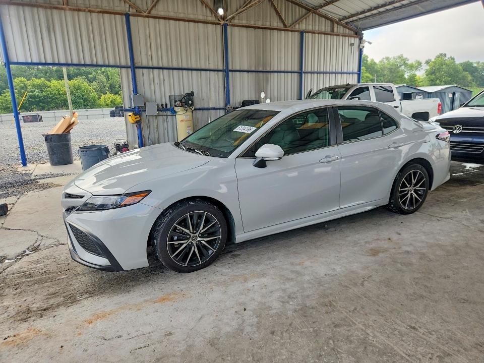 Aukcja sprzedaży 2022 Toyota Camry Hybrid, vin: 4T1G31AK0NU037976, numer aukcji: 61204196