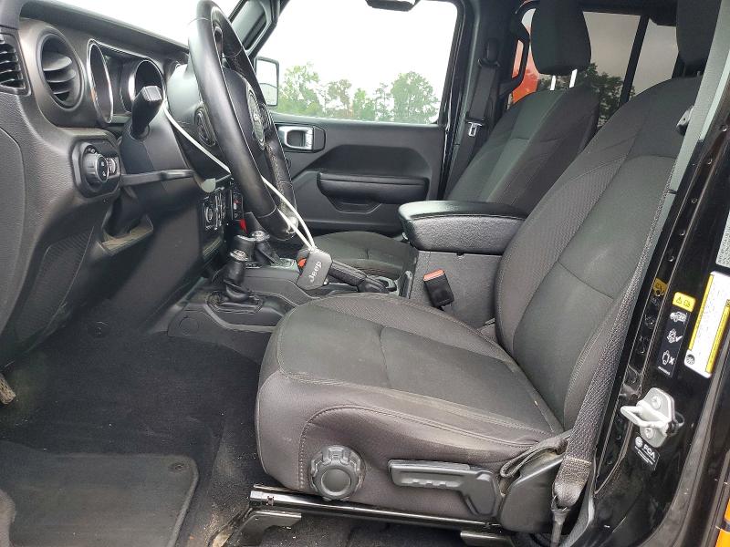 Продажа на аукционе авто 2022 Jeep Gladiator, vin: 1C6HJTAG5NL137770, номер лота: 59858686