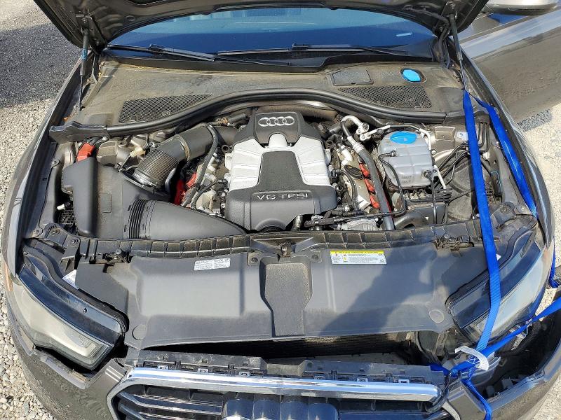 Aukcja sprzedaży 2012 Audi A6, vin: WAUBGAFCXCN007294, numer aukcji: 62763866