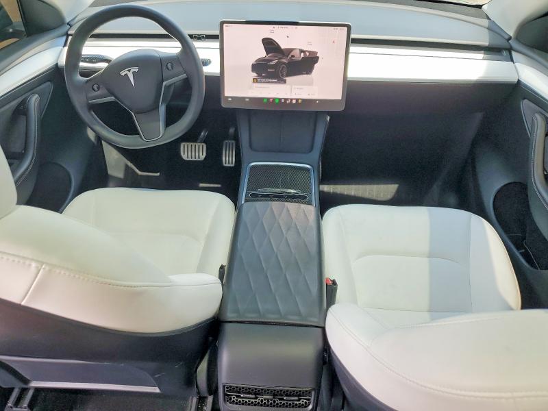 Продажа на аукционе авто 2023 Tesla Model Y, vin: 7SAYGDEF8PF704867, номер лота: 62644426