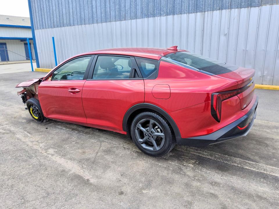 Продаж на аукціоні авто 2025 Kia K4, vin: 3KPFT4DE2SE216831, номер лоту: 60634086