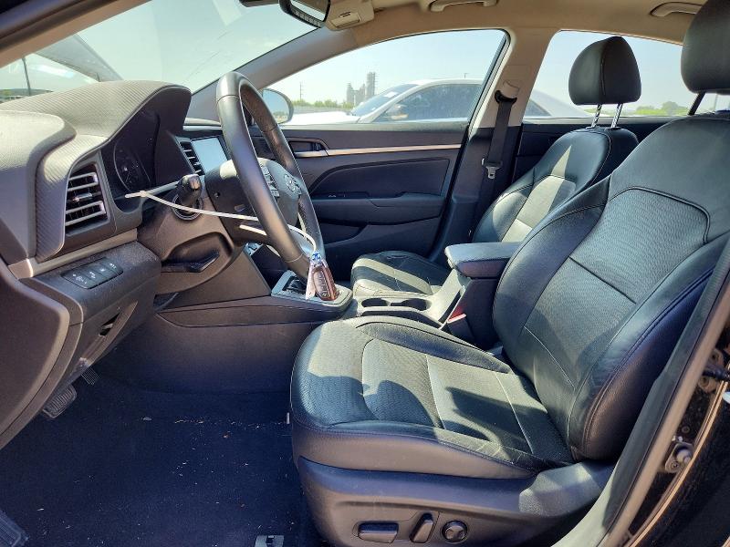 61607066 :رقم المزاد ، 5NPD84LF7LH575155 vin ، 2020 Hyundai Elantra مزاد بيع