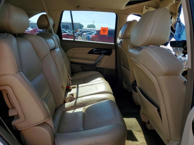 2009 Acura Mdx მანქანა იყიდება აუქციონზე, vin: 2HNYD28209H528360, აუქციონის ნომერი: 59625146
