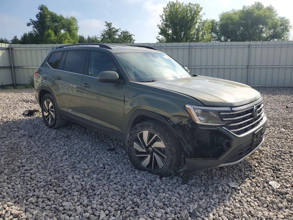 Aukcja sprzedaży 2026 Volkswagen Atlas, vin: 1V2HN2CA8TC533803, numer aukcji: 60501136