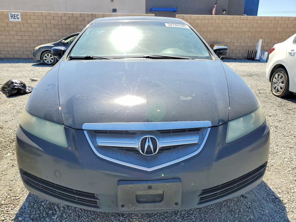 58786566 :رقم المزاد ، 19UUA66286A067279 vin ، 2006 Acura 3.2tl مزاد بيع