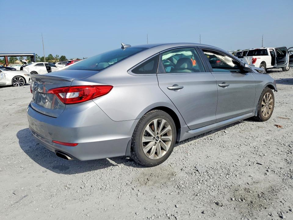 Продажа на аукционе авто 2017 Hyundai Sonata, vin: 5NPE34AF2HH445913, номер лота: 60443696