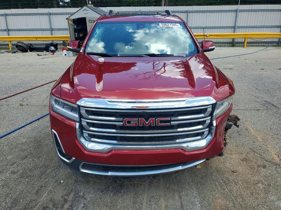 Продажа на аукционе авто 2021 Gmc Acadia, vin: 1GKKNMLS3MZ141844, номер лота: 59621396