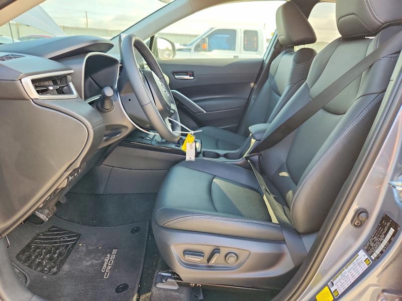 Продажа на аукционе авто 2026 Toyota Corolla Cross, vin: 7MUDAAAG6TV189714, номер лота: 60423346