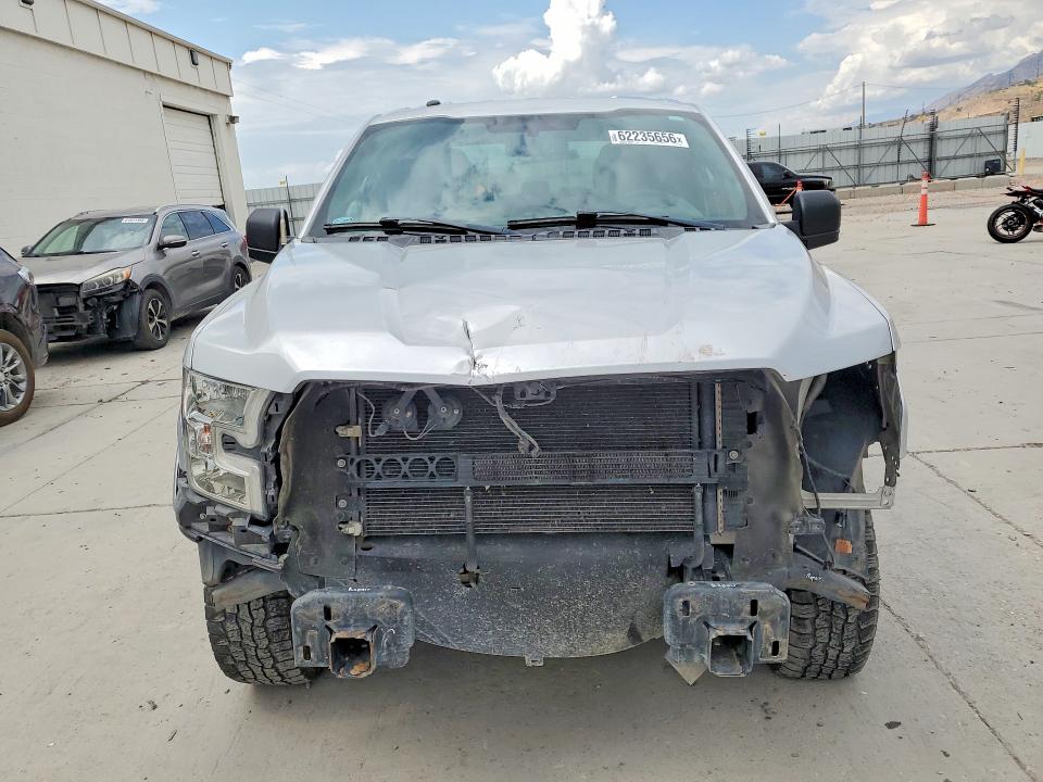 Продажа на аукционе авто 2016 Ford F150, vin: 1FTFW1EF1GKF50009, номер лота: 62235656