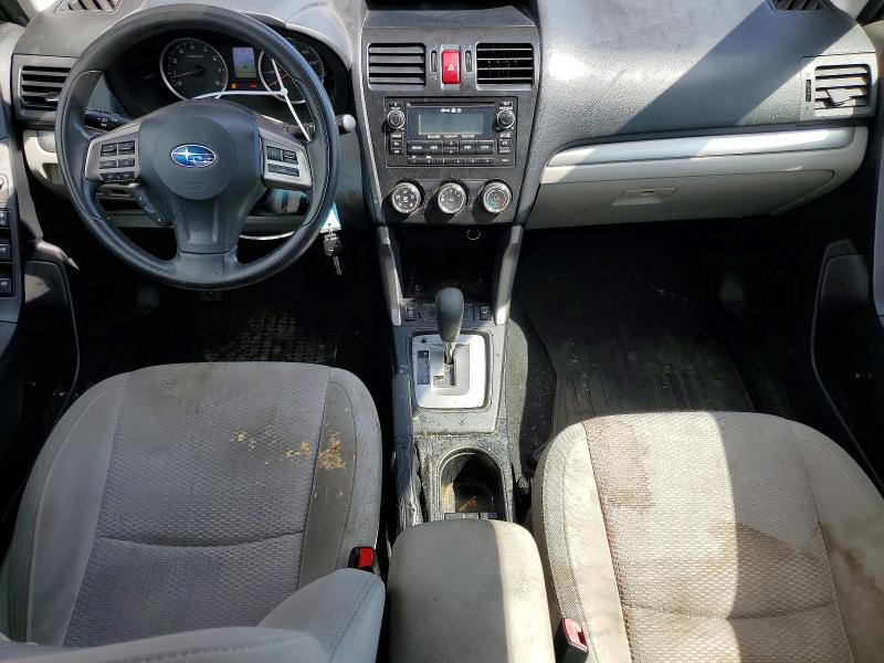 60306386 :رقم المزاد ، JF2SJAEC4EH539195 vin ، 2014 Subaru Forester مزاد بيع