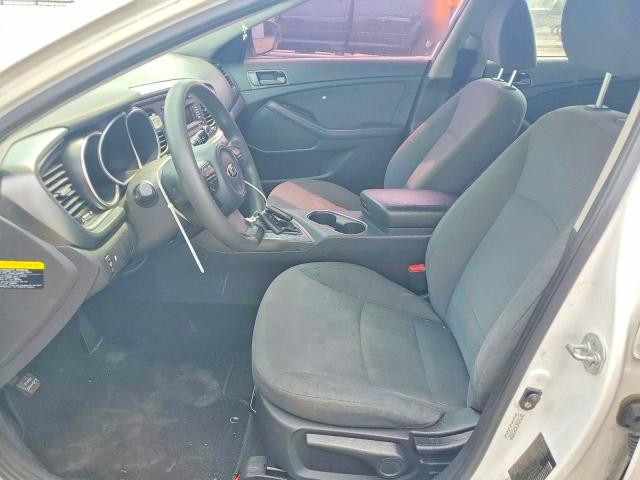 61132626 :رقم المزاد ، KNAGM4A75F5665006 vin ، 2015 Kia Optima مزاد بيع