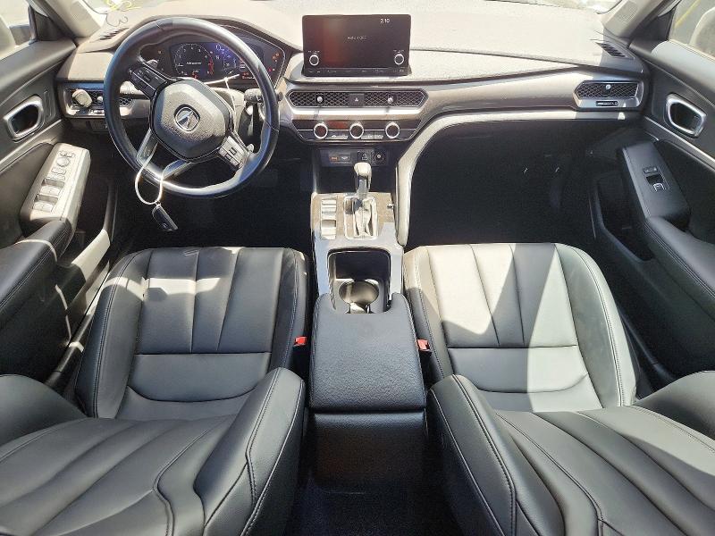 61524356 :رقم المزاد ، 19UDE4H26PA026365 vin ، 2023 Acura Integra مزاد بيع