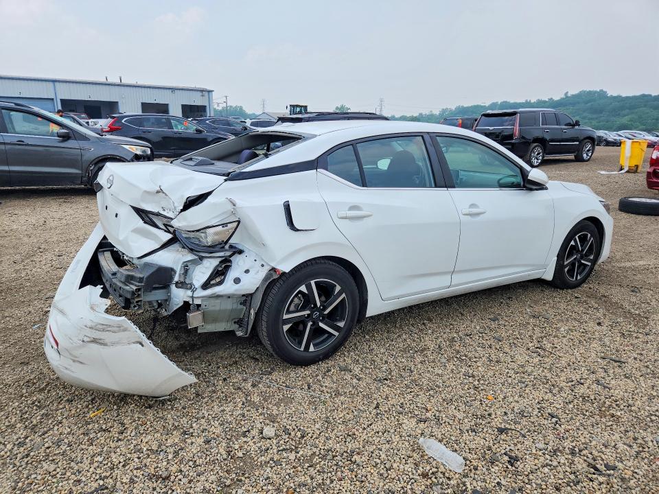 Aukcja sprzedaży 2024 Nissan Sentra, vin: 3N1AB8CV1RY209225, numer aukcji: 61332576