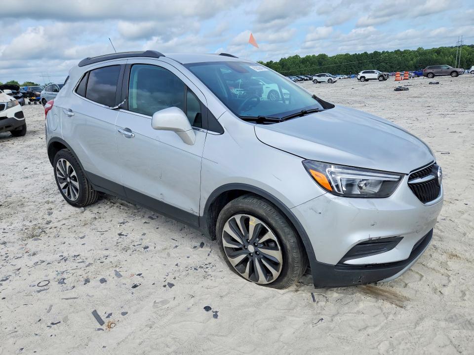 Продаж на аукціоні авто 2021 Buick Encore, vin: KL4CJASB5MB307036, номер лоту: 62036416