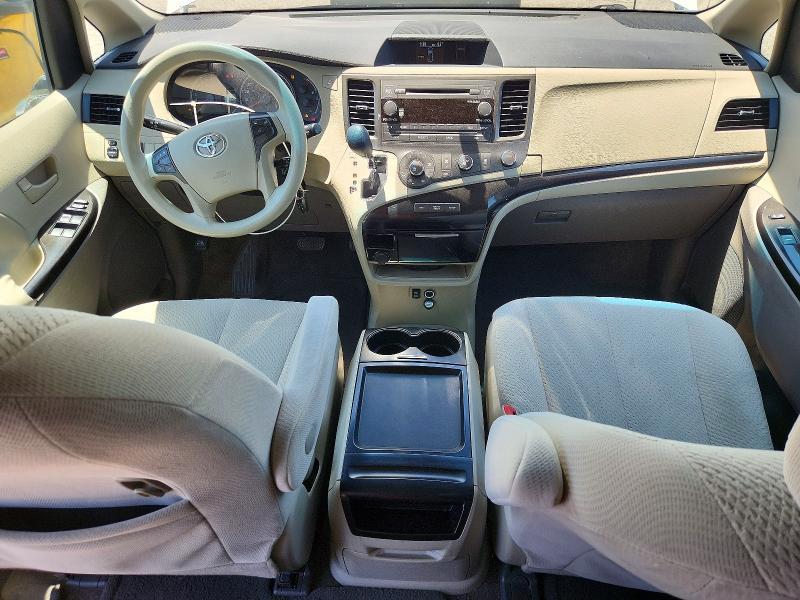 Продаж на аукціоні авто 2011 Toyota Sienna, vin: 5TDKK3DCXBS110627, номер лоту: 62353106