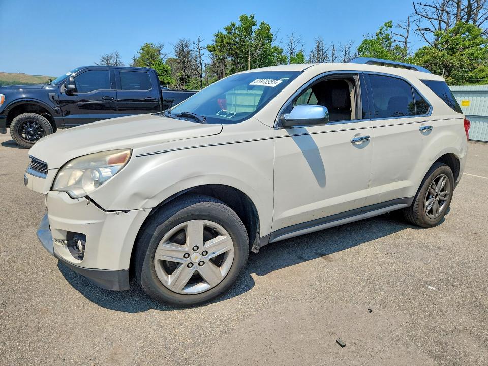 Auction sale of the 2015 Chevrolet Equinox, vin: 1GNALDEK2FZ120908, lot number: 85973955
