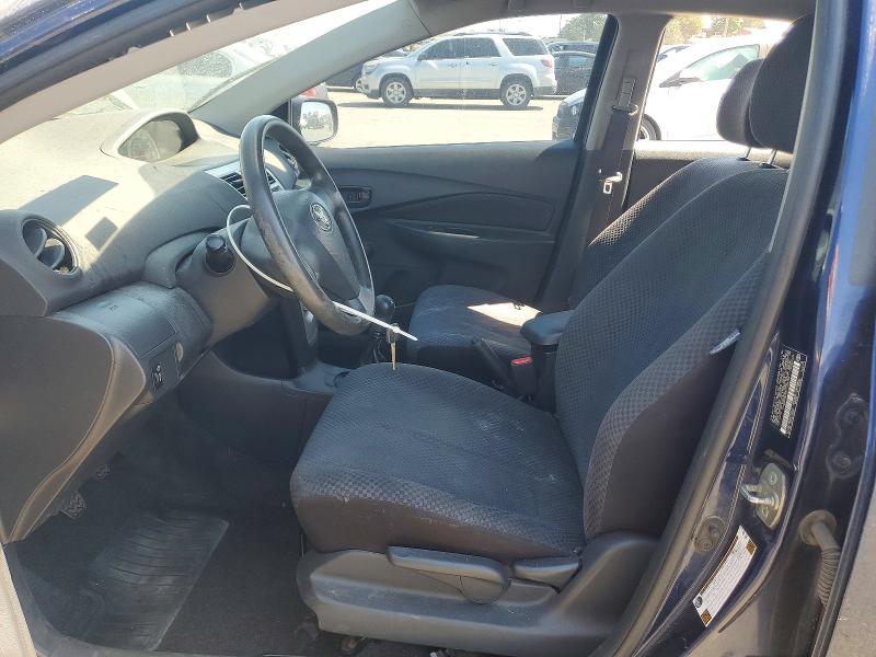 Продажа на аукционе авто 2007 Toyota Yaris, vin: JTDBT903771109154, номер лота: 60158746