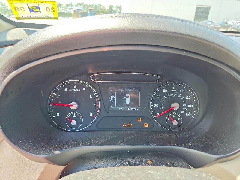 Продажа на аукционе авто 2016 Kia Sorento, vin: 5XYPHDA54GG101264, номер лота: 85633645