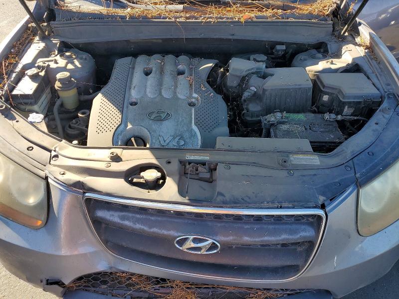 Продаж на аукціоні авто 2007 Hyundai Santa Fe, vin: 5NMSG13D97H069353, номер лоту: 60718616