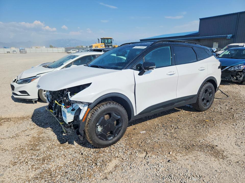 2026 Kia Sportage მანქანა იყიდება აუქციონზე, vin: 5XYK7CDF6TG386751, აუქციონის ნომერი: 60173566