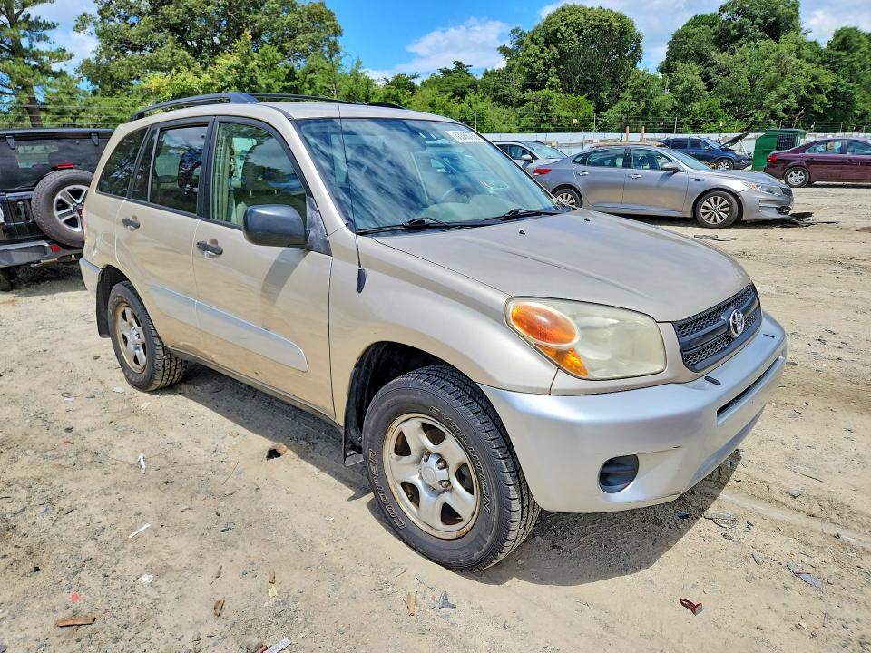 Aukcja sprzedaży 2004 Toyota Rav4, vin: JTEHD20VX40020224, numer aukcji: 63366786