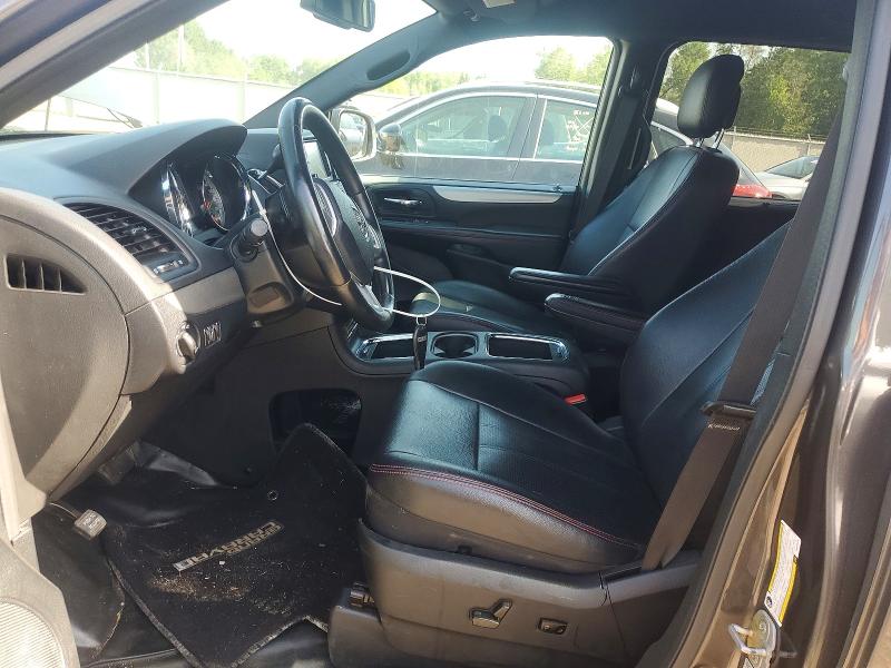 Продажа на аукционе авто 2016 Dodge Grand Caravan, vin: 2C4RDGEG4GR363279, номер лота: 74514415