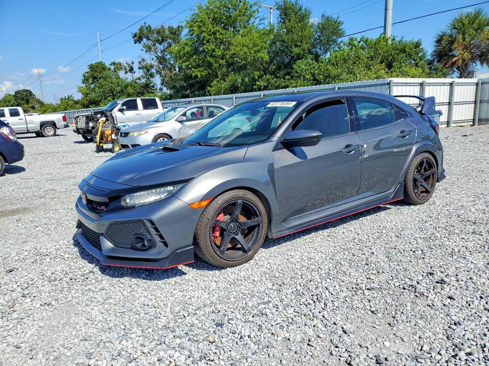 Auction sale of the 2019 Honda Civic, vin: SHHFK8G74KU206592, lot number: 62278056