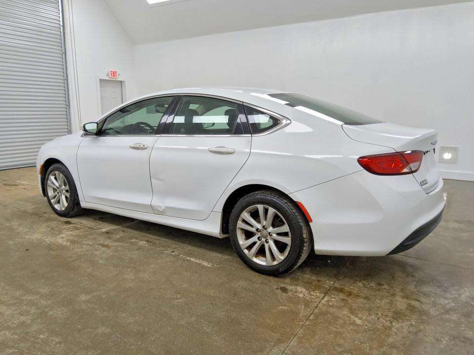 Aukcja sprzedaży 2016 Chrysler 200, vin: 1C3CCCFB9GN189151, numer aukcji: 62592766