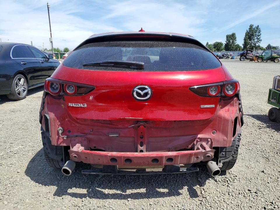 57617246 :رقم المزاد ، JM1BPALM6K1109892 vin ، 2019 Mazda 3 مزاد بيع