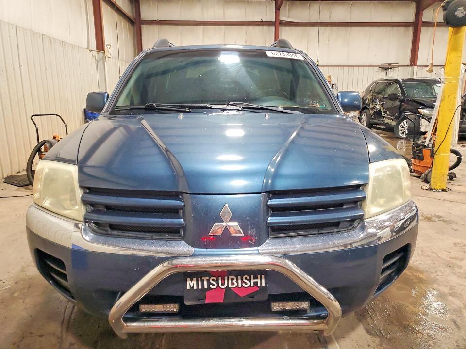 2005 Mitsubishi Endeavor მანქანა იყიდება აუქციონზე, vin: 4A4MN31S95E003597, აუქციონის ნომერი: 62785046