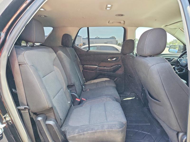 2019 Chevrolet Traverse მანქანა იყიდება აუქციონზე, vin: 1GNERGKW0KJ318193, აუქციონის ნომერი: 62649586