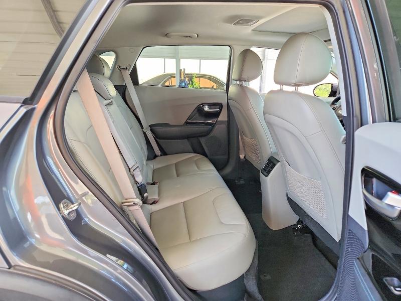 Продажа на аукционе авто 2017 Kia Niro, vin: KNDCE3LCXH5077835, номер лота: 61792876