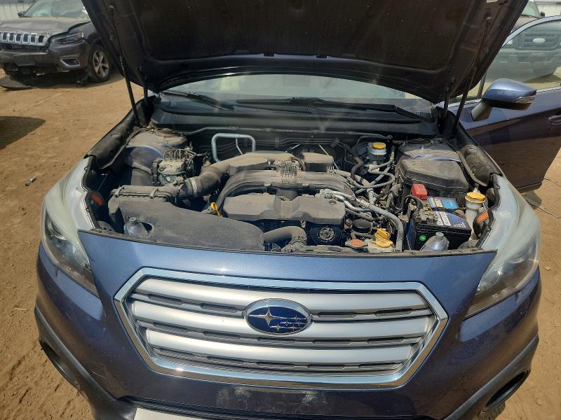 2017 Subaru Outback მანქანა იყიდება აუქციონზე, vin: 4S4BSANC2H3324343, აუქციონის ნომერი: 61072236