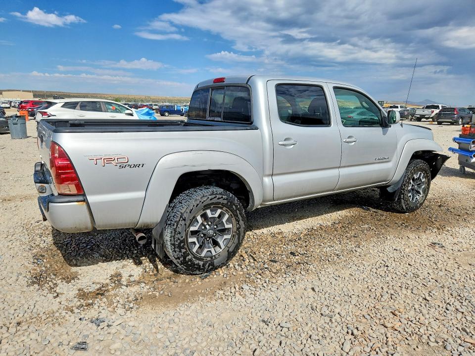 Продаж на аукціоні авто 2005 Toyota Tacoma, vin: 5TELU42N05Z025702, номер лоту: 62304896