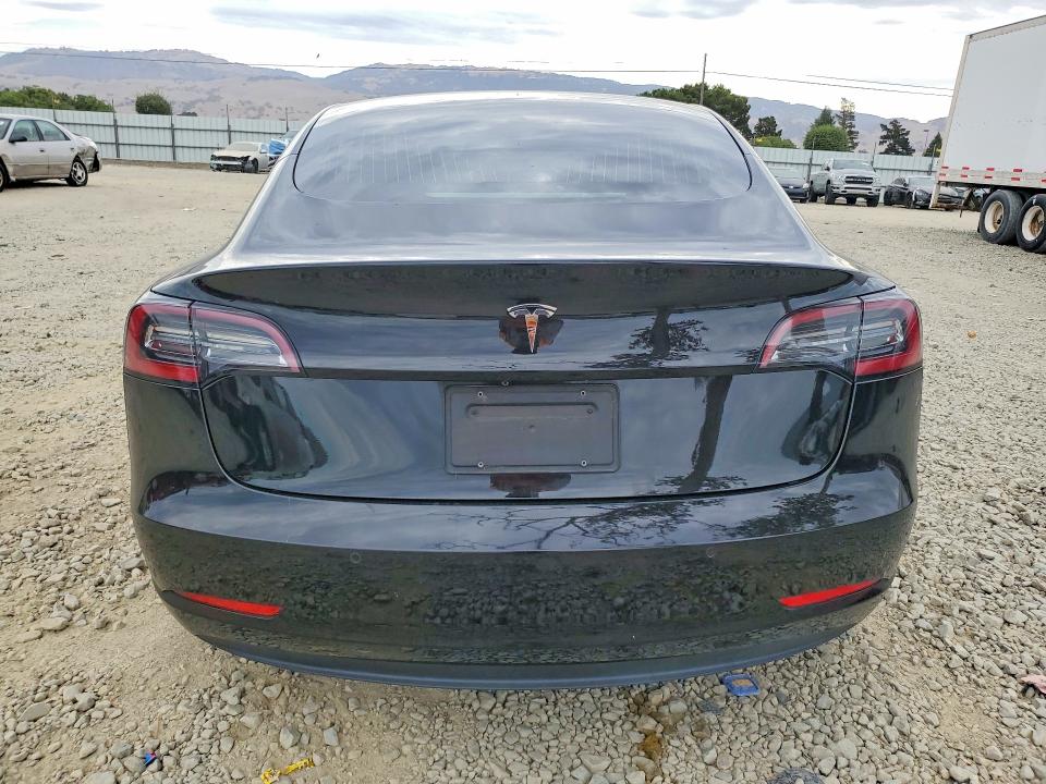 Aukcja sprzedaży 2020 Tesla Model 3, vin: 5YJ3E1EA9LF808455, numer aukcji: 60890876