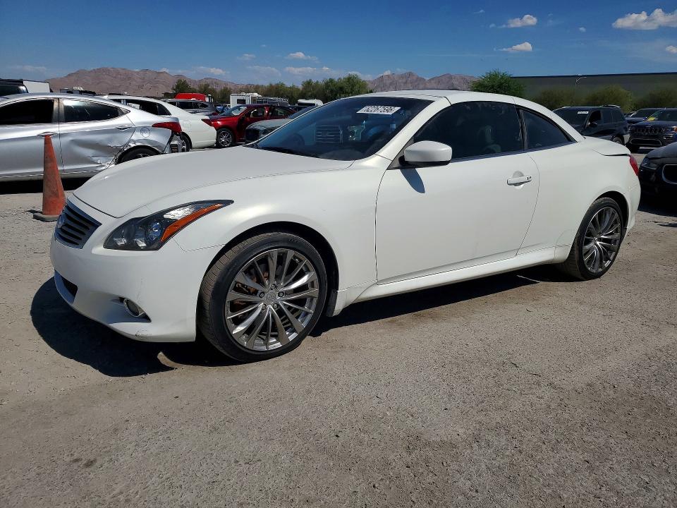 Продаж на аукціоні авто 2013 Infiniti G37 Convertible, vin: JN1CV6FE0DM771323, номер лоту: 62267596