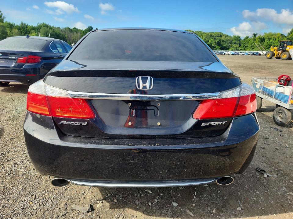 Aukcja sprzedaży 2014 Honda Accord, vin: 1HGCR2F55EA005215, numer aukcji: 63039926