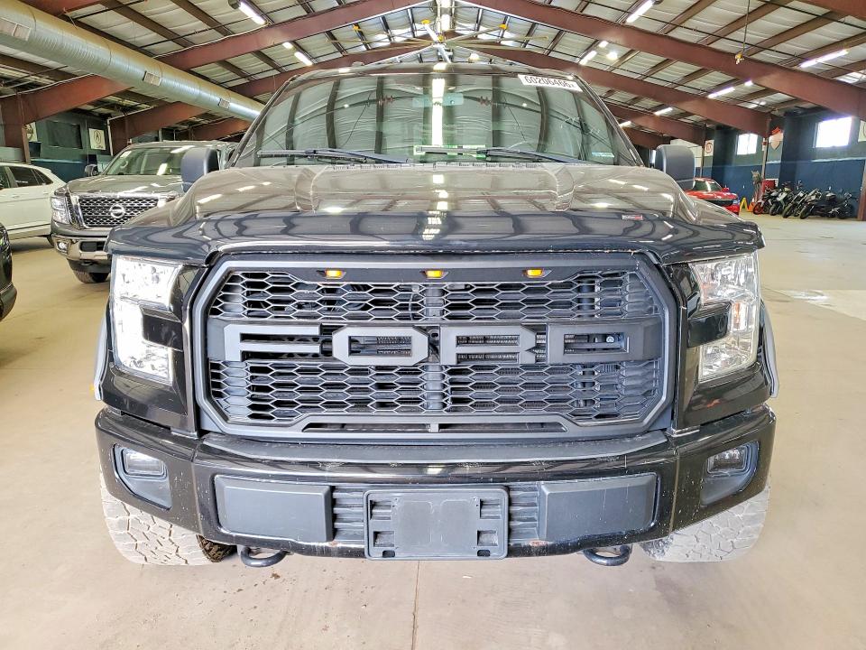 60206466 :رقم المزاد ، 1FTEW1EF0GFB49247 vin ، 2016 Ford F150 مزاد بيع