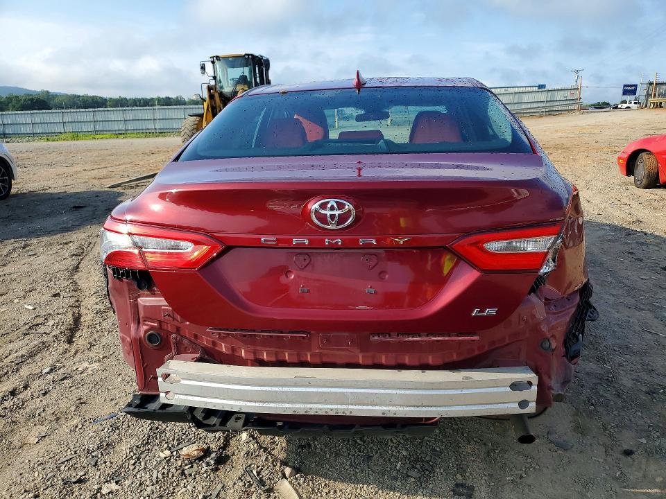 Продажа на аукционе авто 2019 Toyota Camry, vin: 4T1B11HK7KU743151, номер лота: 60305636