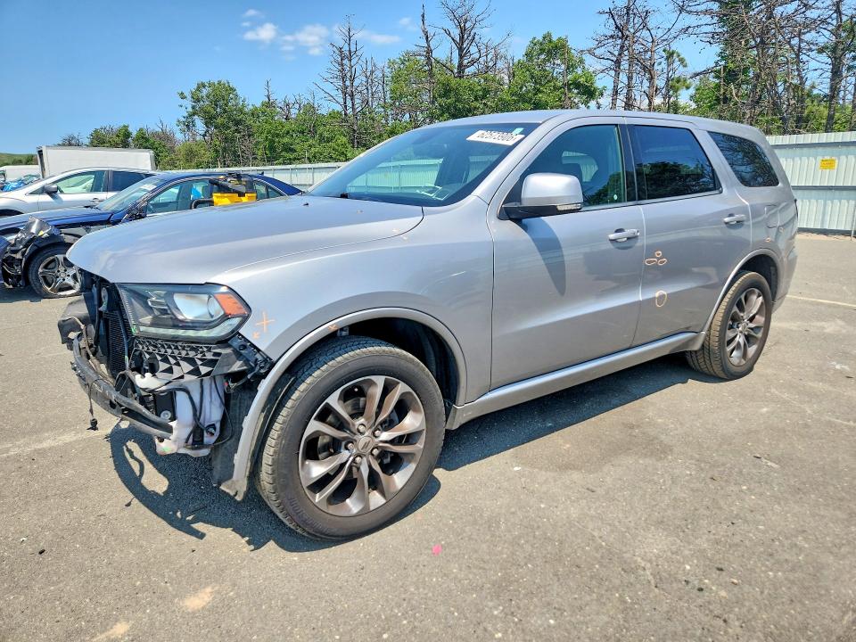 2019 Dodge Durango მანქანა იყიდება აუქციონზე, vin: 1C4RDJDG9KC722643, აუქციონის ნომერი: 62573906